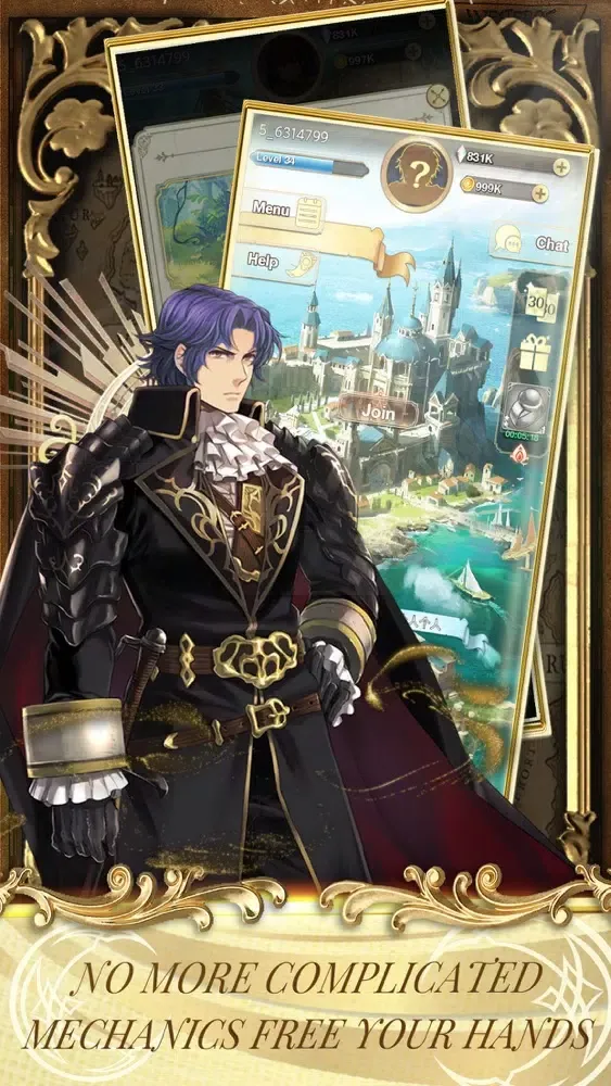 Screenshot di Fire Fantasy