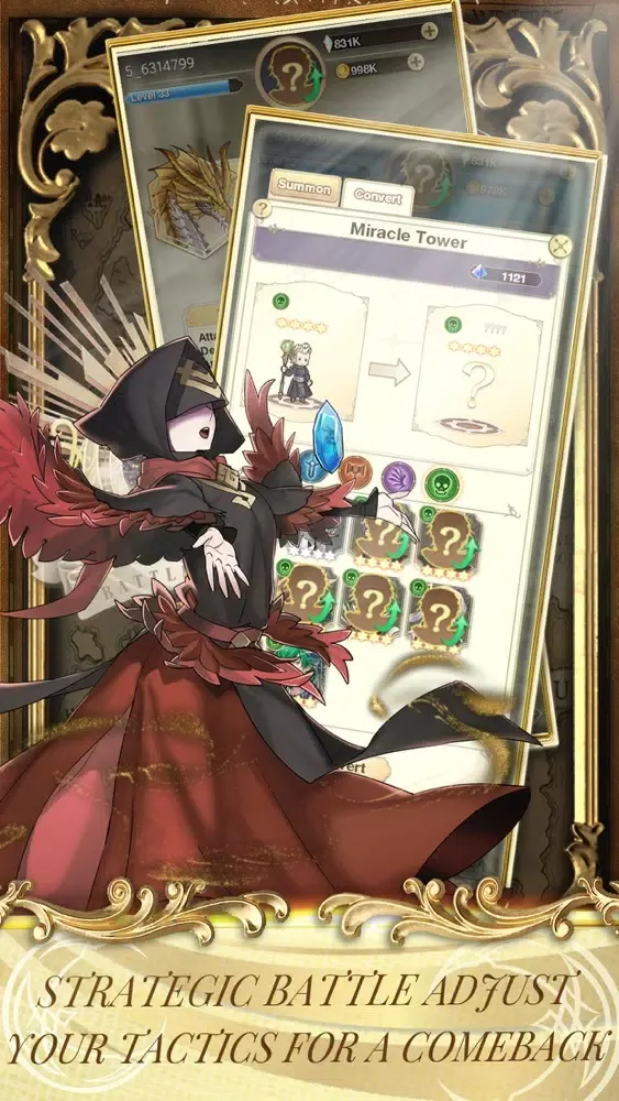 Screenshot di Fire Fantasy