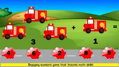 Capturas de tela do Fireman Game Fire-Truck Games