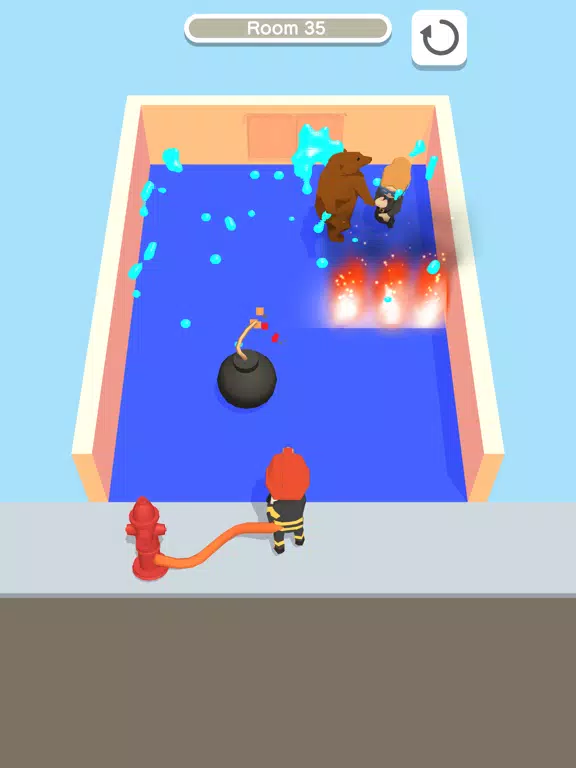 Blaze Rescue iPad 应用截图