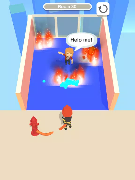 Blaze Rescue iPad 应用截图
