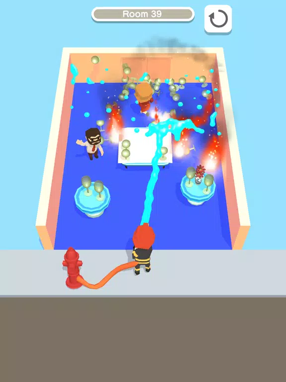 Blaze Rescue iPad 应用截图