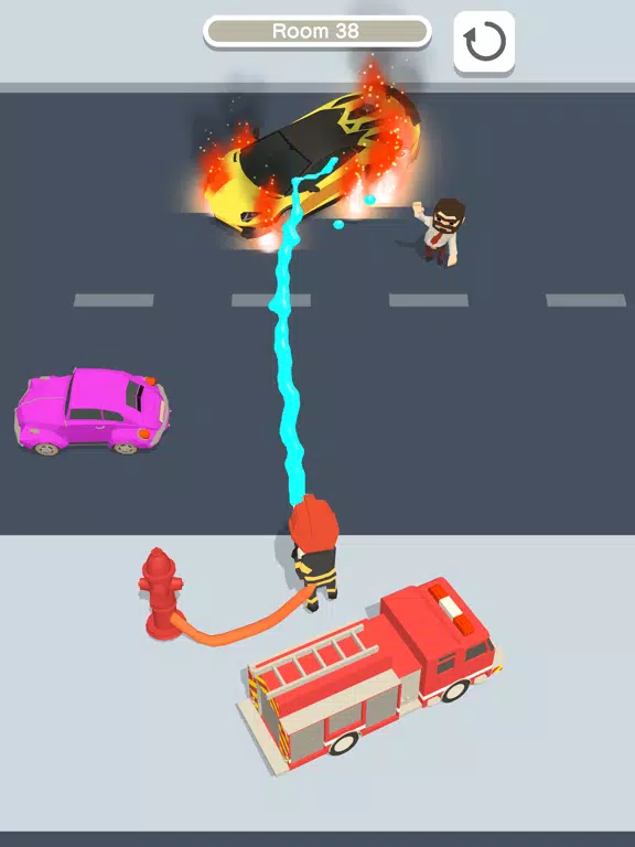 Blaze Rescue iPad 应用截图
