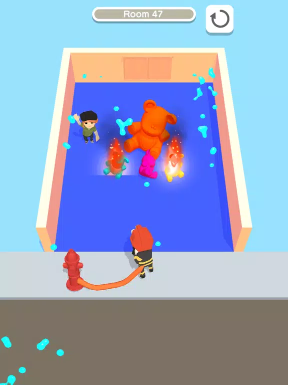 Blaze Rescue iPad 应用截图