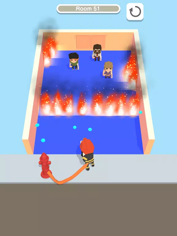 Blaze Rescue iPad 应用截图