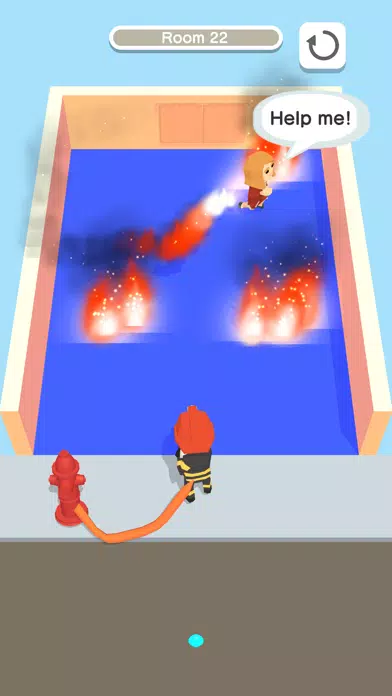 Blaze Rescue应用截图