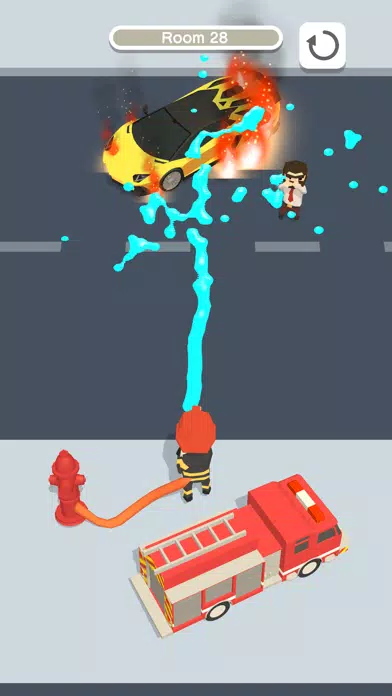 Blaze Rescue应用截图