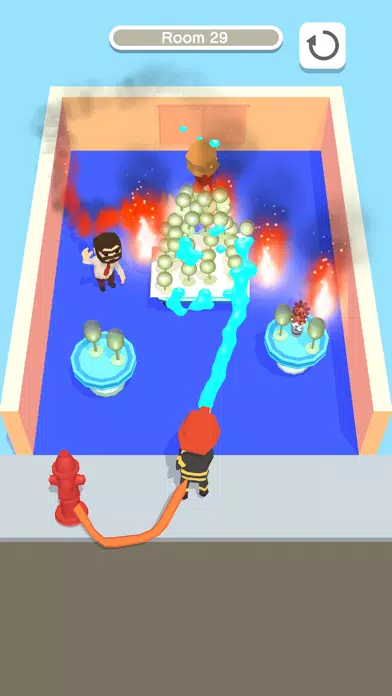 Blaze Rescue应用截图