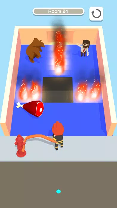Blaze Rescue应用截图