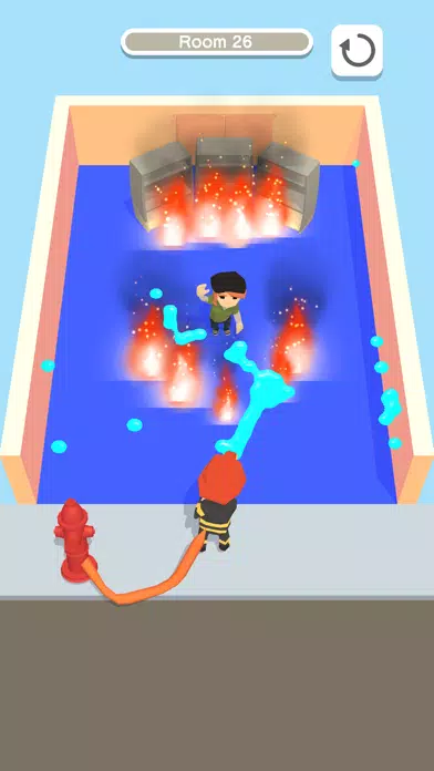 Blaze Rescue应用截图