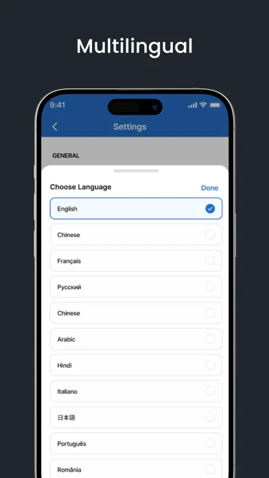 Tangkapan layar FreePhone.io: Temporary Number