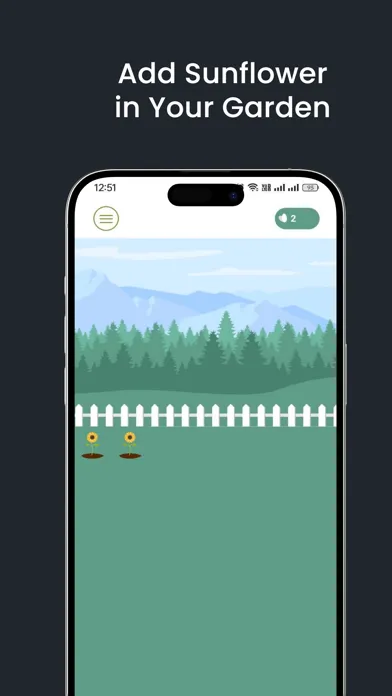 تصاویر Sunflower: Pomodoro Focus App