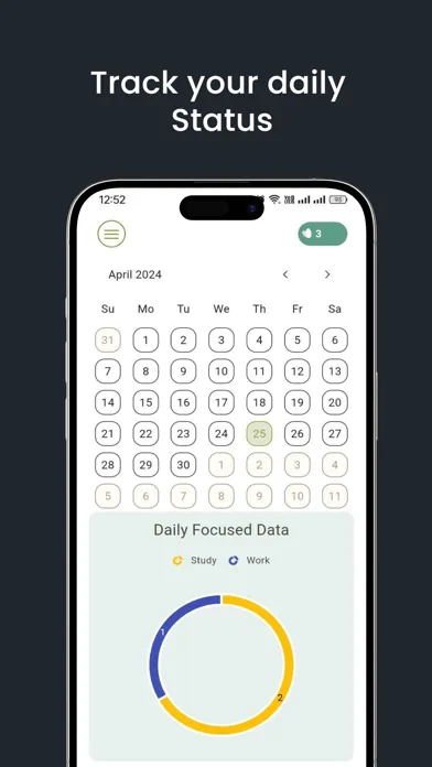 تصاویر Sunflower: Pomodoro Focus App