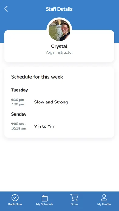 Ripple Effect Wellness应用截图