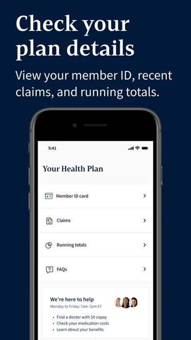 Screenshot di Firefly Health | Telemedicine