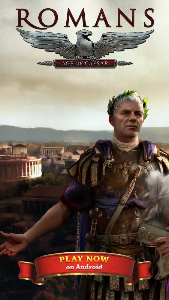 Romans: Age of Caesar Screenshots