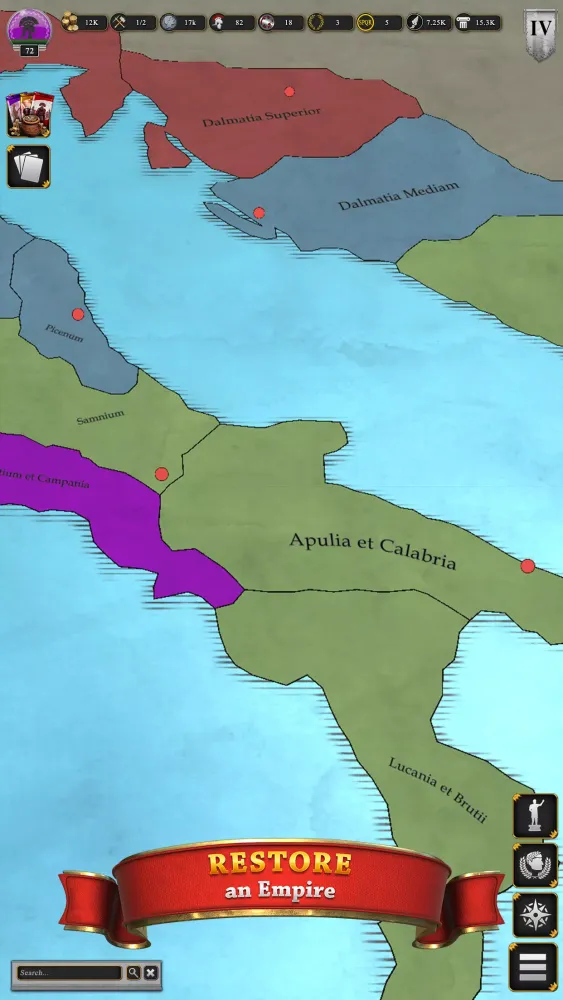 Romans: Age of Caesar Screenshots
