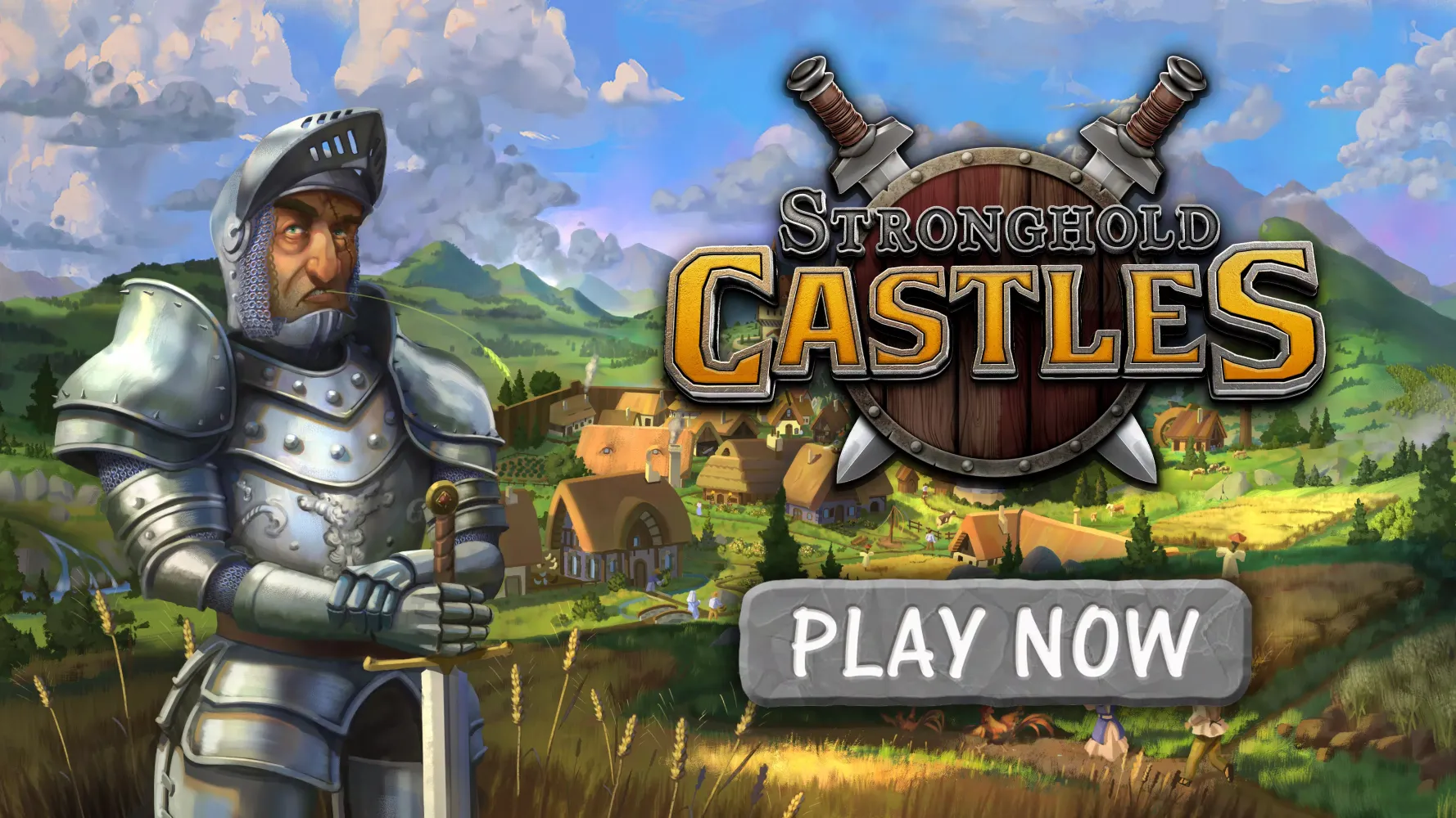 Stronghold Castles应用截图