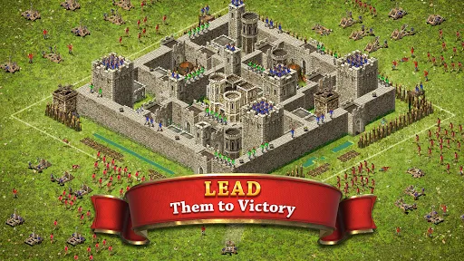 Stronghold Kingdoms Castle Sim Screenshots