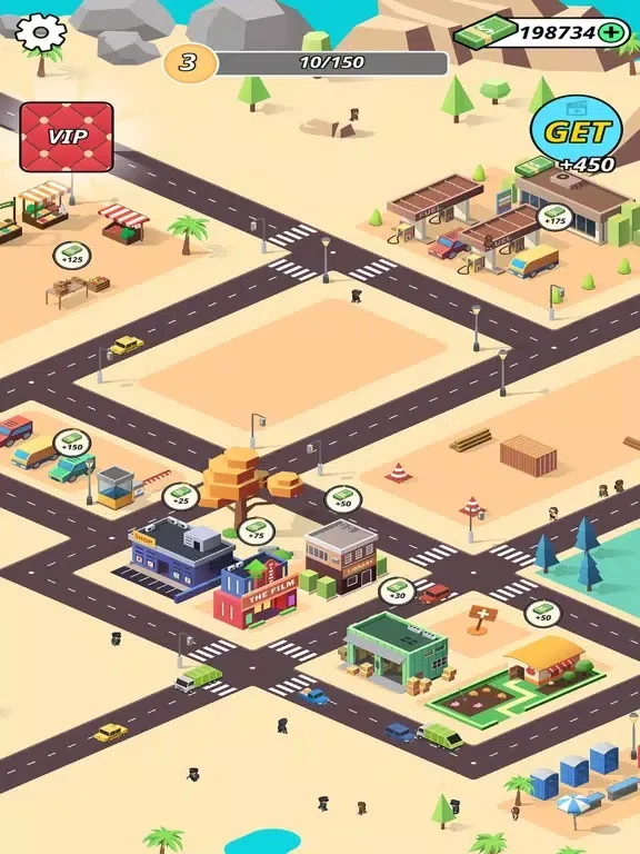Million Words iPad  سکرین شاٹس