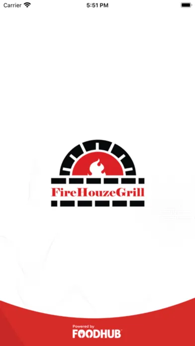 Zrzuty ekranu Fire House Pizza & Grill