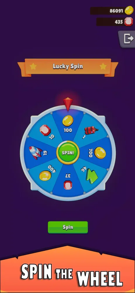 Helix Blocks Screenshots