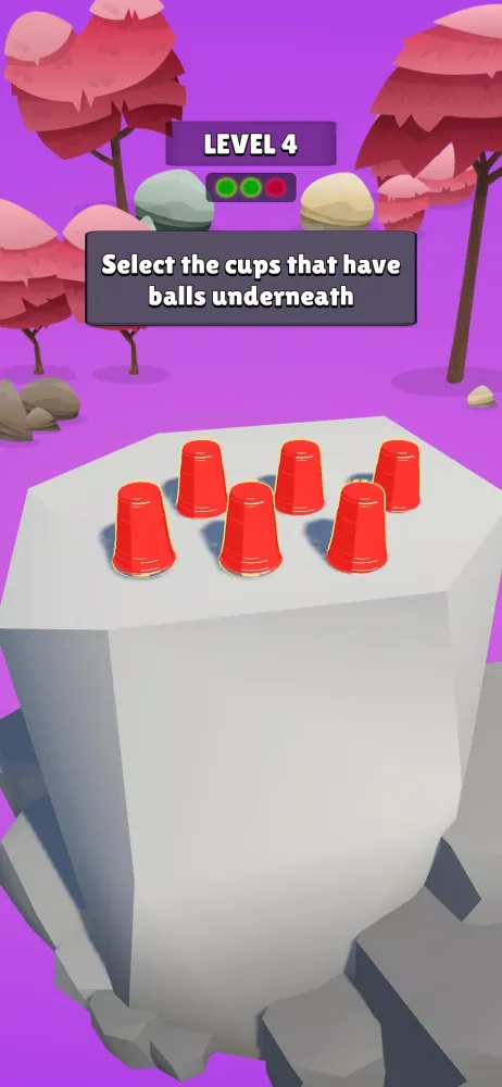 Tricky Cups Screenshots