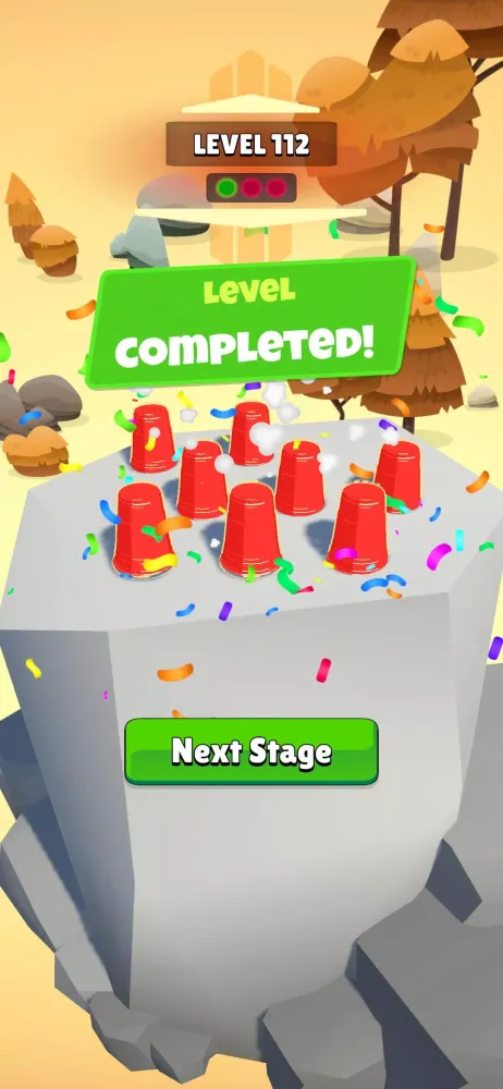 Tricky Cups Screenshots