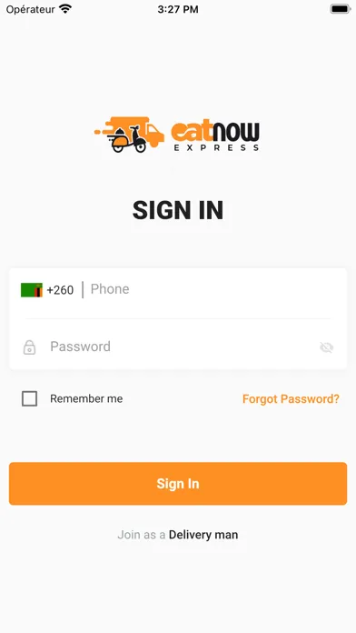 تصاویر EatNow Delivery