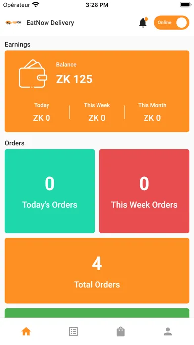 تصاویر EatNow Delivery