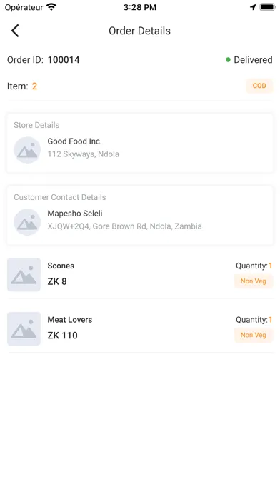 تصاویر EatNow Delivery