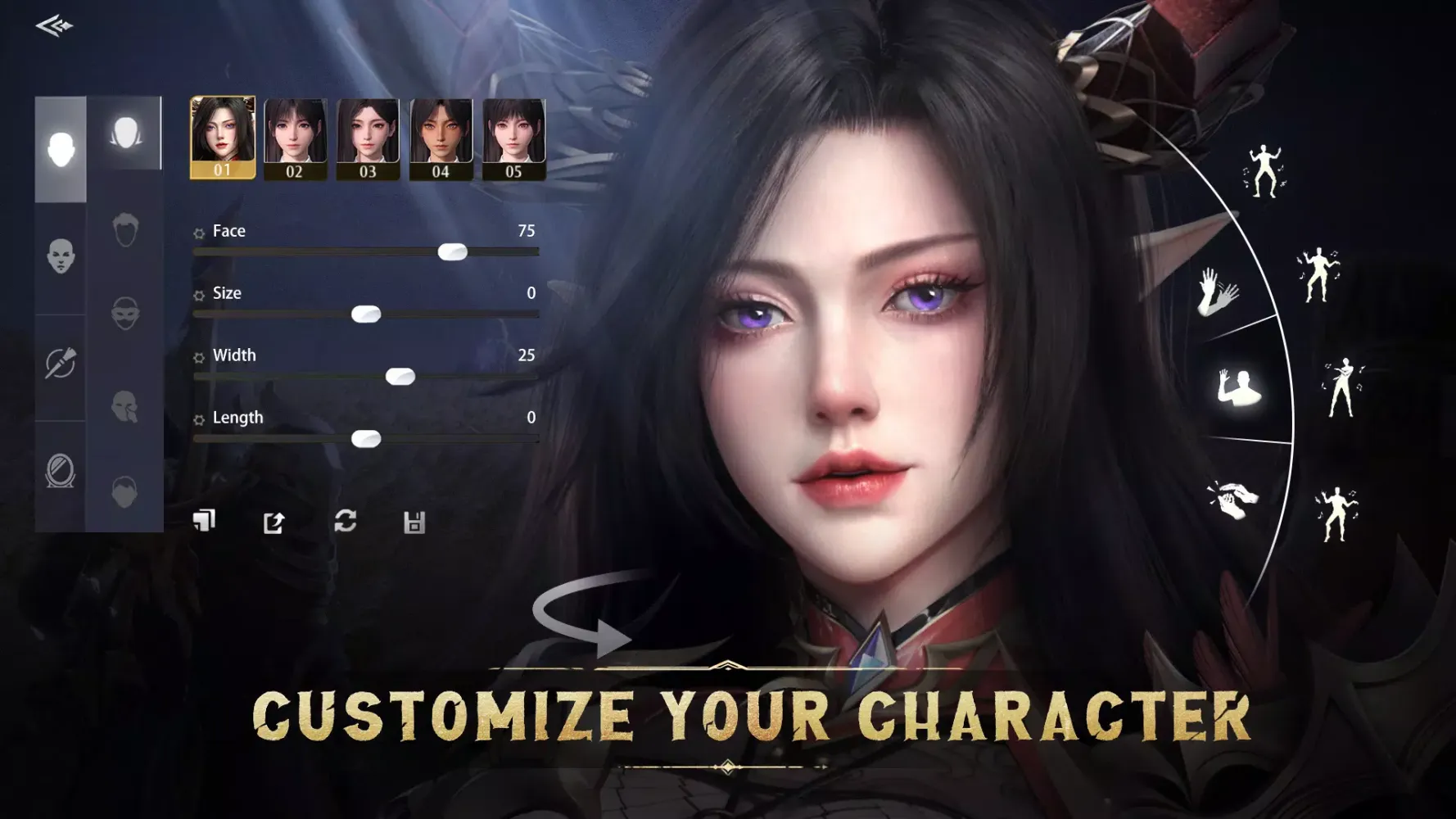 Flame of Valhalla Screenshots