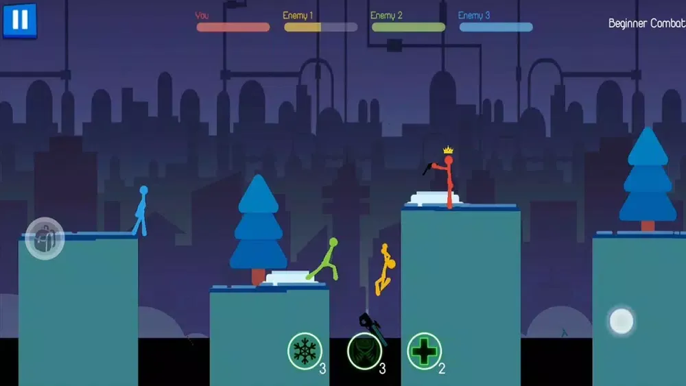 تصاویر Mr Stick - Supreme Fight PvP
