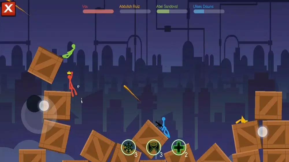 تصاویر Mr Stick - Supreme Fight PvP