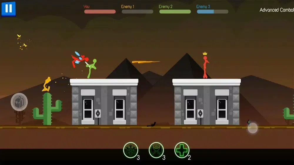 تصاویر Mr Stick - Supreme Fight PvP