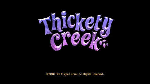تصاویر Thickety Creek