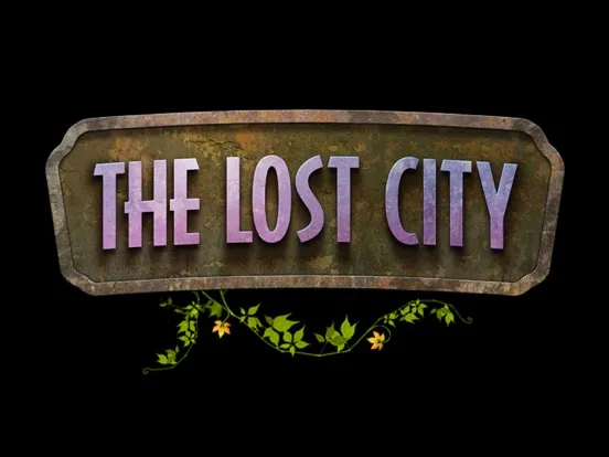 Captures d'écran de The Lost City LITE iPad 