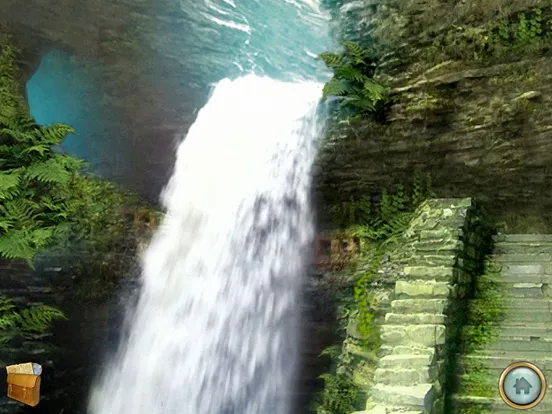 Captures d'écran de The Lost City LITE iPad 