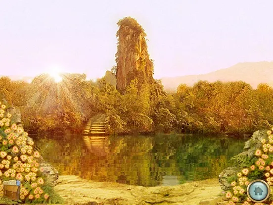 Captures d'écran de The Lost City LITE iPad 