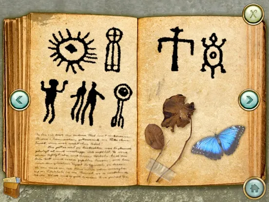 Captures d'écran de The Lost City LITE iPad 
