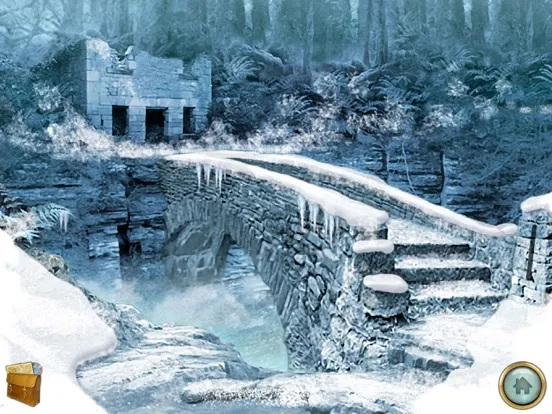 Captures d'écran de The Lost City LITE iPad 