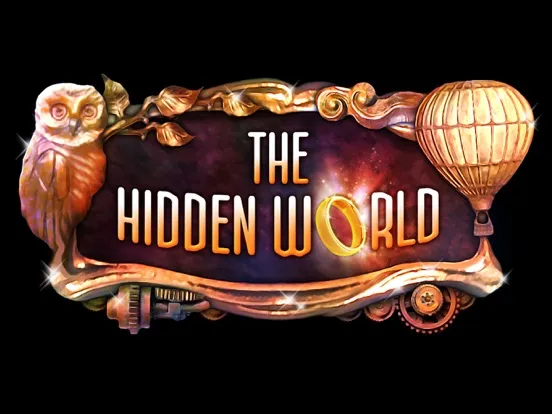 Скриншоты Hidden World iPad 