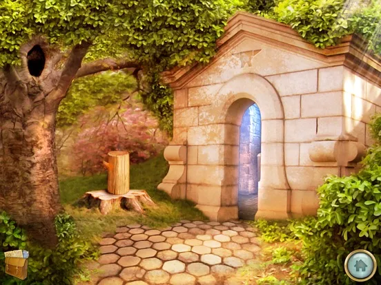 Скриншоты Hidden World iPad 