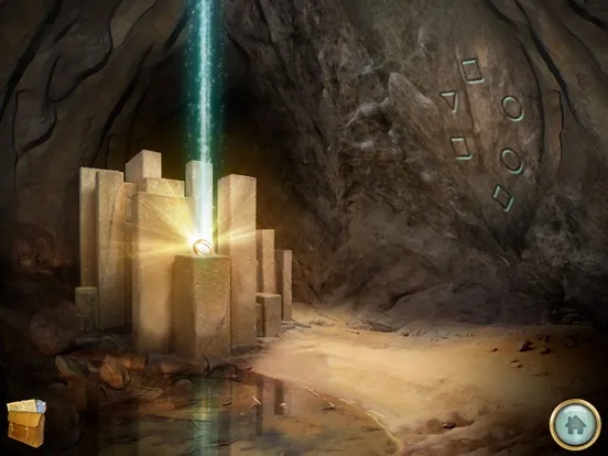 Скриншоты Hidden World iPad 
