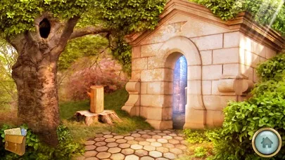 Скриншоты Hidden World