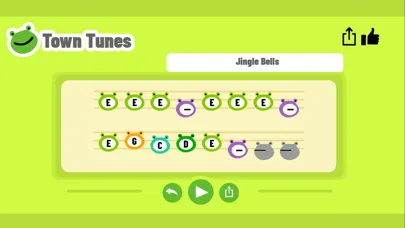 Ảnh chụp màn hình của Town Tunes for Animal Crossing