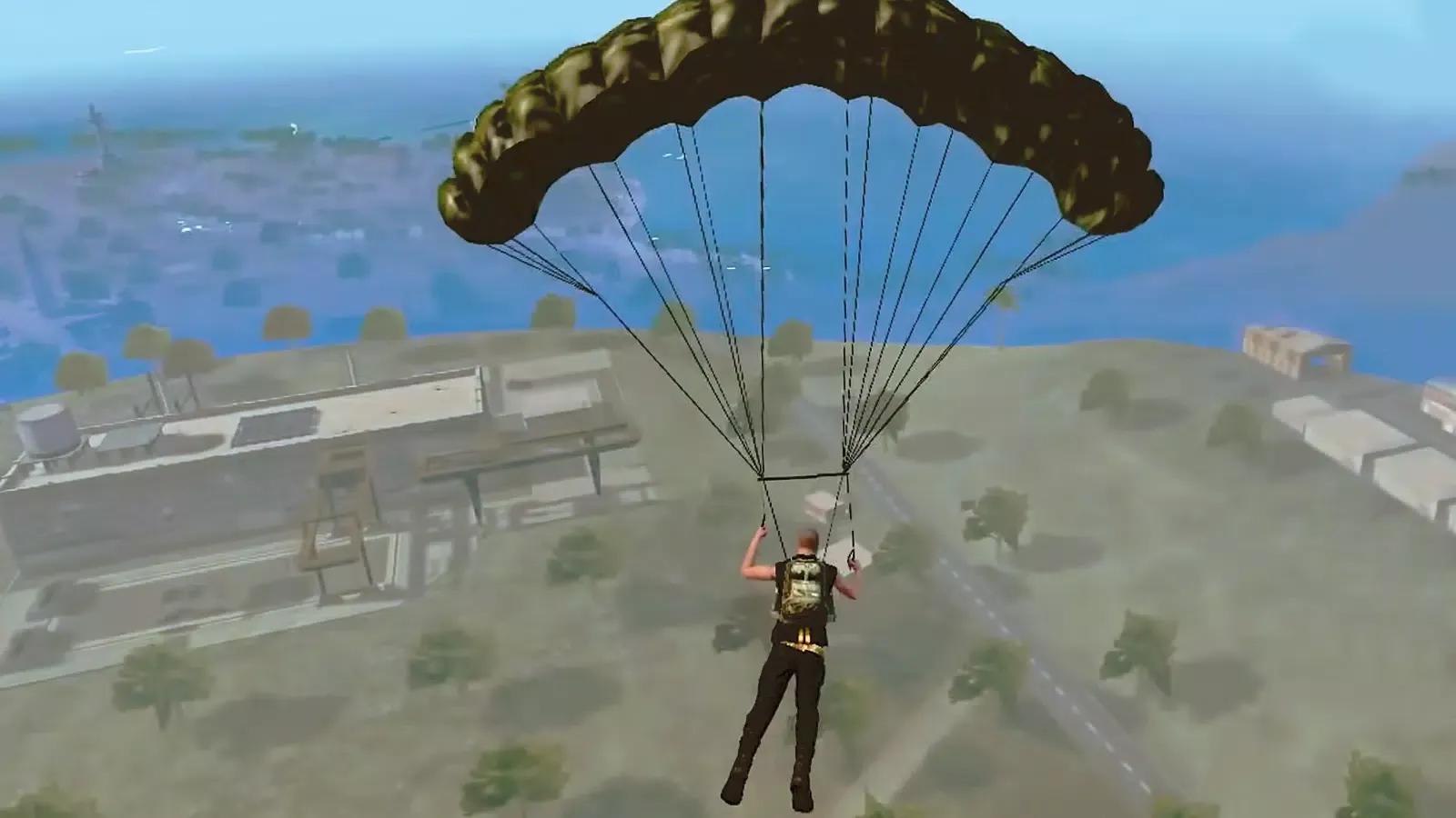 ภาพหน้าจอของ FF Max Fire Game Mod for MCPE
