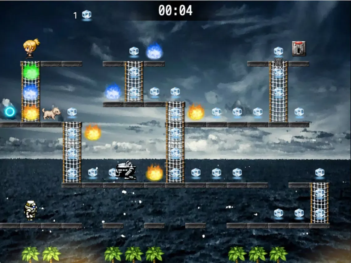 Firenauts iPad 應用截圖