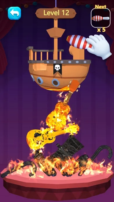 Burning Master 3D-Burning All Screenshots