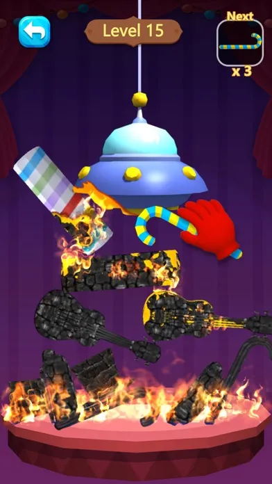 Burning Master 3D-Burning All Screenshots